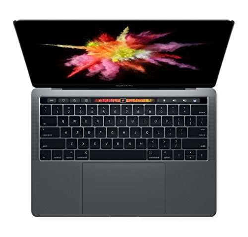 Amazon: Apple MacBook Pro 15.4-inch - Intel Core i7, 512GB - con Touch Bar 2016 (Renewed)