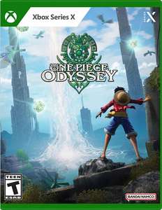 Amazon: One Piece Odyssey para Xbox Series X