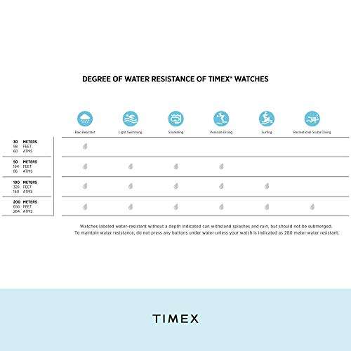 Amazon: Reloj Timex Easy Reader de 40 mm para hombre