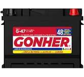 COPPEL: Bateria para auto Gonher G-47