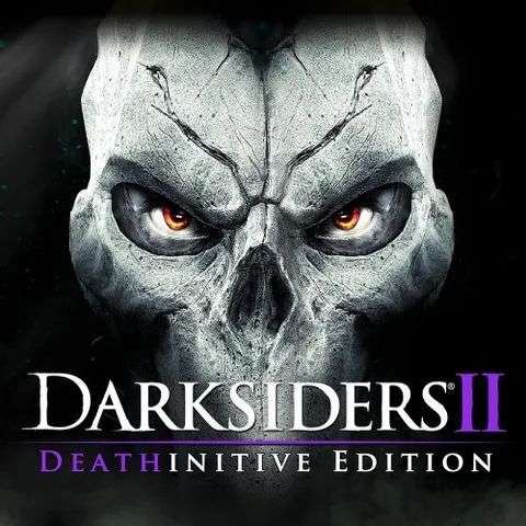 eShop Nintendo Switch México Darksiders II Deathinitive Edition