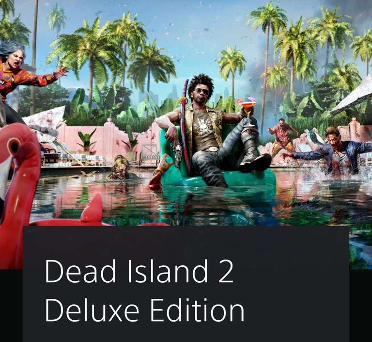 PlayStation Store: Dead island 2 deluxe cuenta turquia ps5