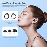Amazon: Audifonos bluetooth con cupon