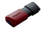 Amazon: Memoria USB Kingston 128GB Exodia 3.0