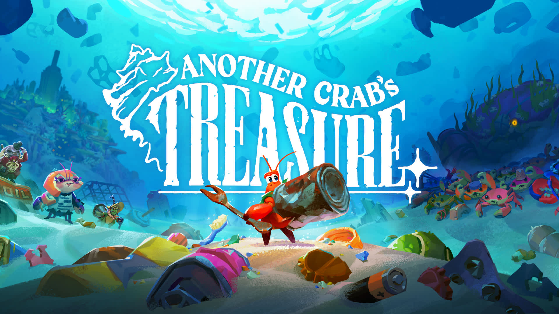 Nintendo eShop: Another Crab’s Treasure