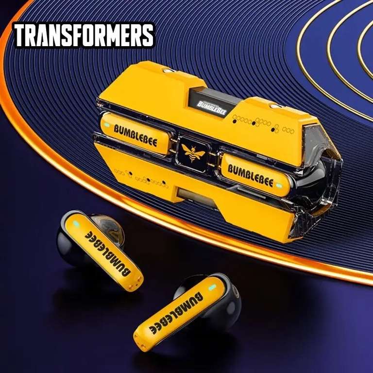 AliExpress: Audífonos Transformers