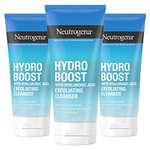Amazon: Exfoliante Neutrogena HydroBoost (Pack 3) | envío gratis con Prime