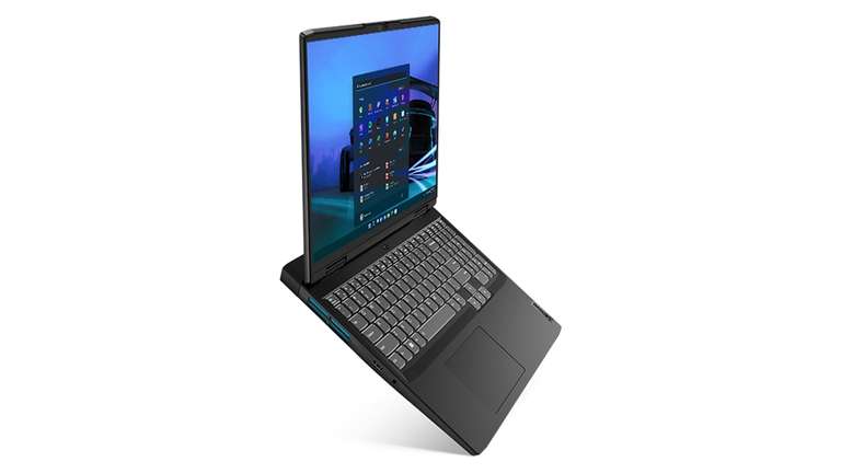 Lenovo. Laptop IdeaPad Gaming 3. R7 6800H/16/512/RTX3050Ti