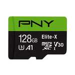 Amazon: Micro SD PNY - 128GB | envío gratis con Prime