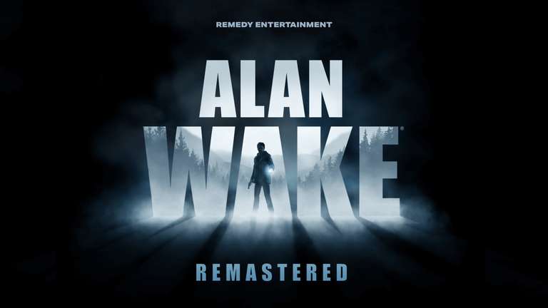 PlayStation: Alan Wake Remastered PS4-PS5 Juegazo