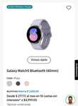 Samsung store: Samsung Galaxy watch 5 a $4499 con cupón y regalos