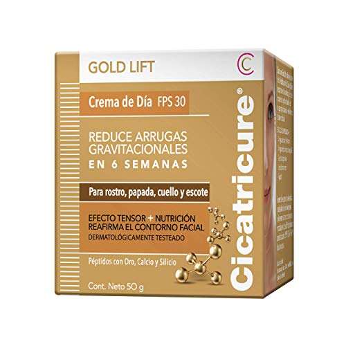 Amazon: Cicatricure gold lift