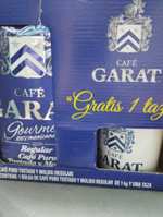 Walmart: Café Garat + taza