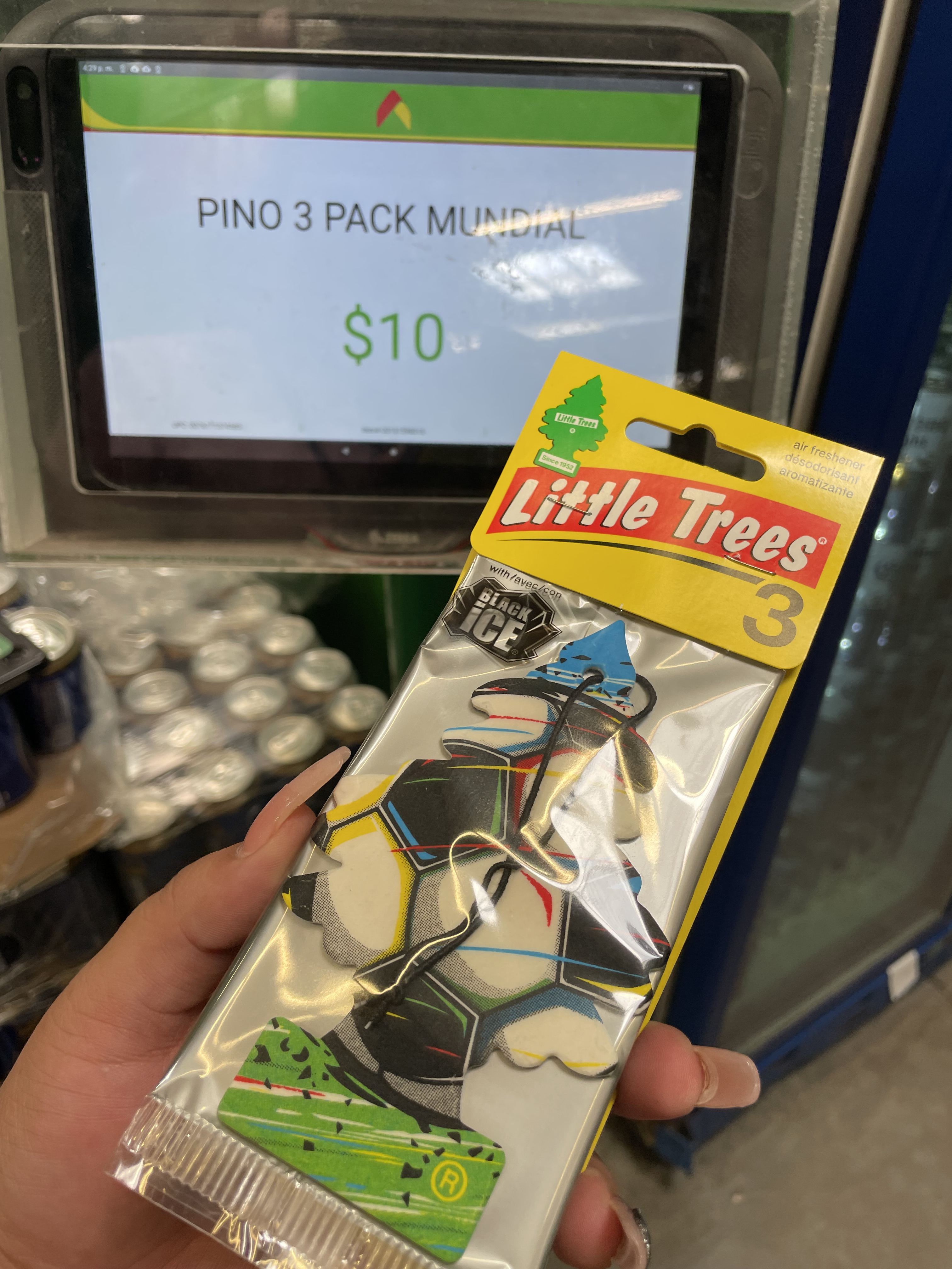 Bodega Aurrerá pino pack 3 mundial