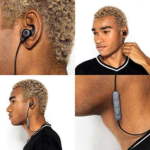 Amazon: SKULLCANDY Audífonos Inalámbrico Jib+ Active Wireless Earbuds Negro IN Ear