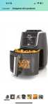 Amazon: Ninja AF171 EzView Max XL Freidora de aire que cocina