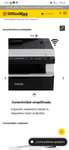 OfficeMax: BROTHER DCP-1617NW Impresora Multifuncional Laser (monocromático, 10000 páginas por Mes, 2400 x 600 dpi, 32 MB), Color Negro