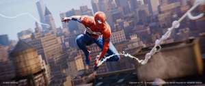 Nuuvem: Marvel’s Spider-Man Remastered - Steam (BR Key)