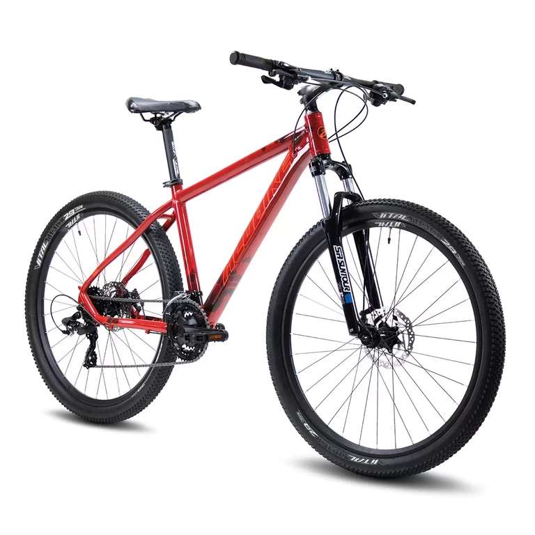 Costco: Bicicleta de Montaña R29 Alubike Sierra