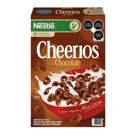 Sam's Club: Cheerios chocolate 1.1kg