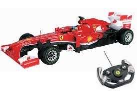 Walmart. Rastar Ferrari F1 Control Remoto