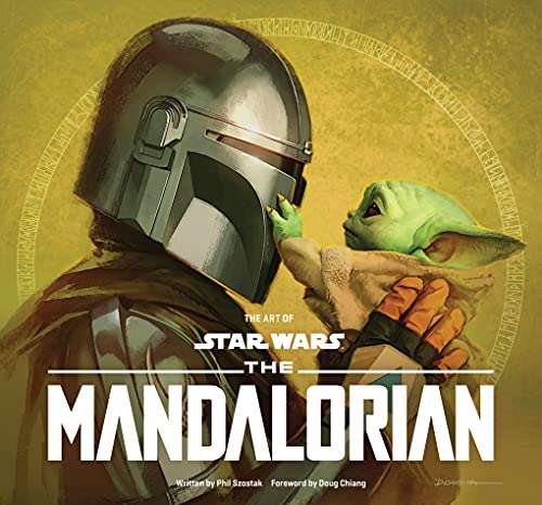 Amazon: The Art of Star Wars: The Mandalorian (Season Two)