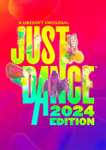 CDKEYS: JUST DANCE 2024 EDITION SWITCH (US)