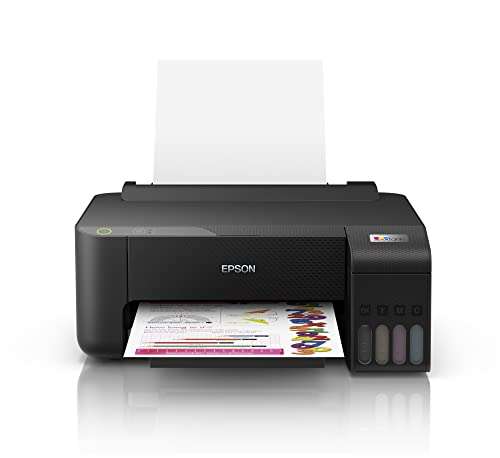 Amazon: Impresora Epson L1210 | Precio con Citibanamex, Banorte, HSBC, Santander