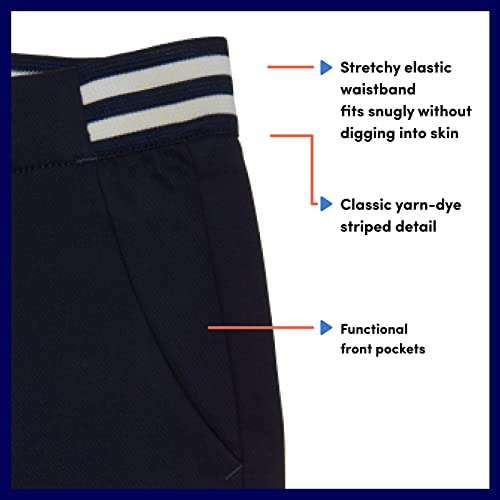 Amazon: Pantalones elásticos con Cintura elástica