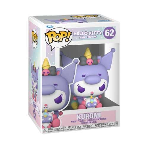Amazon: Funko Pop! Animation: Kuromi Unicorn Party.