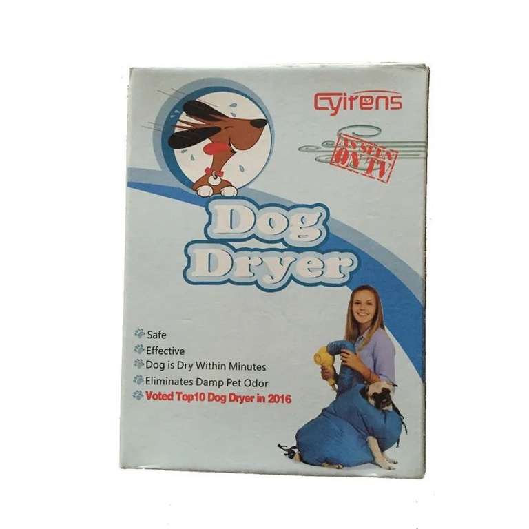 AliExpress: Accesorios para secador de pelo para perros