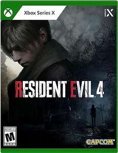 Amazon: Resident Evil 4 Remake (Xbox Series X)
