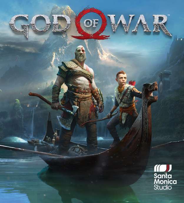 PlayStation Store Turquía: God of War (2018)