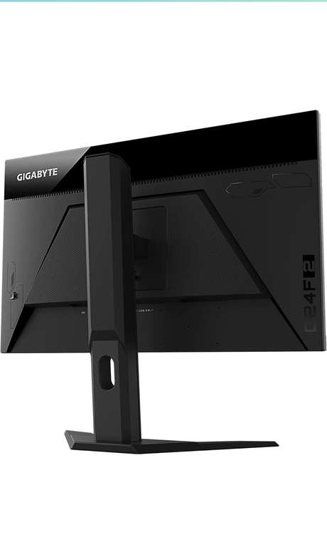CyberPuerta: Monitor Gamer Gigabyte G24F 2 LED 23.8", Full HD, FreeSync Premium/Adaptive-Sync, 165Hz, HDMI, Negro