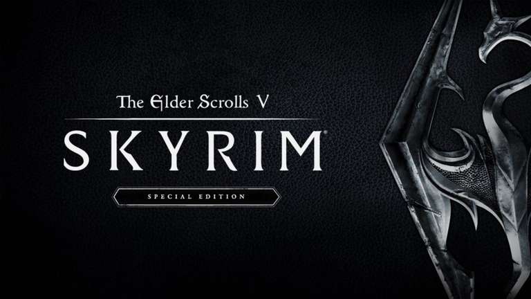 Fanatical: The Elder Scrolls V: Skyrim Special Edition [STEAM]