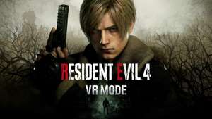Playstation Store: Resident Evil 4 (2023) Modo VR | GRATIS