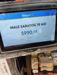 Maletas liquidación en Walmart