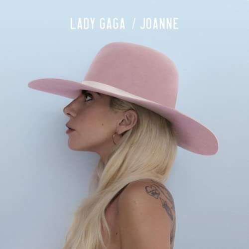 Amazon: Disco Vinyl Joanne de Lady Gaga a excelente precio