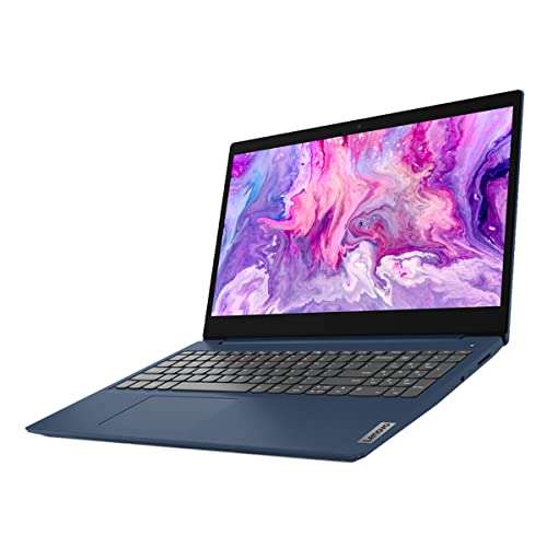 Amazon: Lenovo Laptop IdeaPad 3 | 15.6" FHD Intel Core i7 12GB RAM, 512 SSD Lector de Huellas, Windows 11