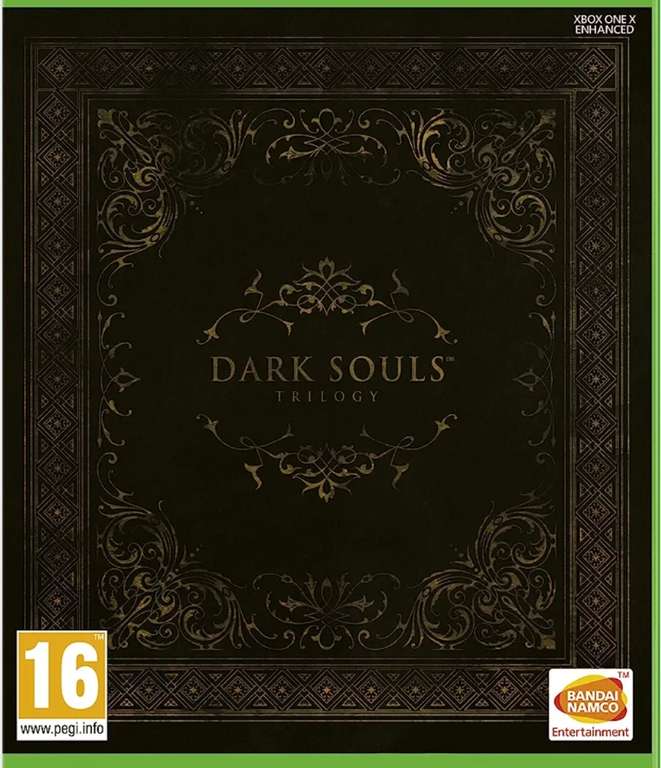 Dark Souls Trilogy para Xbox One - Amazon