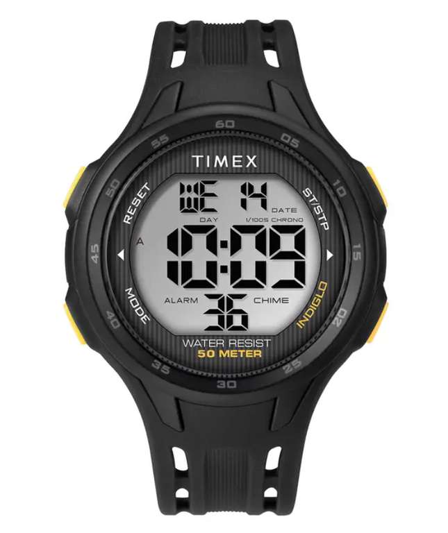Costco: Timex, Reloj para Caballero TW5M41400 DGTL Chrono 45 mm