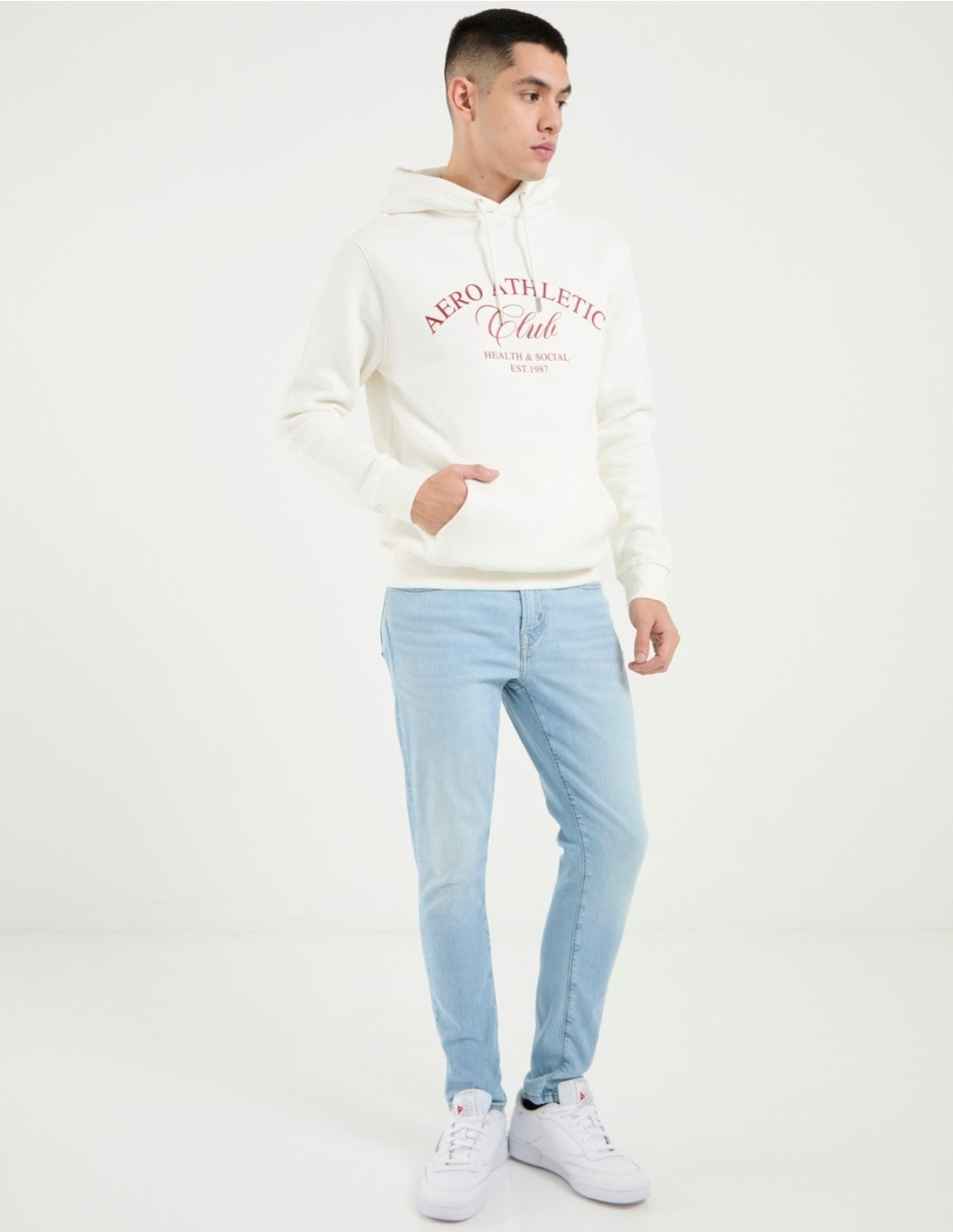 Liverpool: Jeans American Eagle skinny, varias tallas disponibles