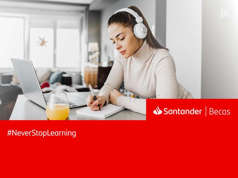 Santander cursos gratis: Learning Room: una nueva experiencia de aprendizaje a tu medida