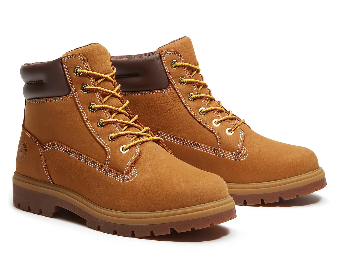 Coppel: Botas Urbanas Timberland Aburn Falls de Piel para Mujer