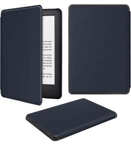 Amazon: Funda para Kindle (10ª generación) Color Negro y Azul