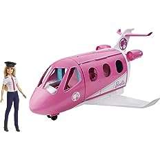 Amazon: Jet de Barbie