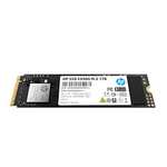 Amazon: HP EX900 M.2 1TB PCIe 3.1 X4 Nvme 3D TLC NAND Unidad de Estado sólido Interna (SSD) MAX 2100 Mbps 5Xm46AaABC