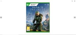 Liverpool: Halo Infinite Estándar para Xbox Series X / Xbox One físico