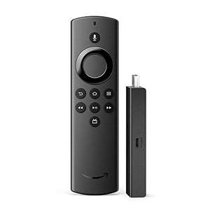 Amazon: Fire TV Stick Lite con control remoto por voz Alexa (Versión Normal y 4K en descripción)