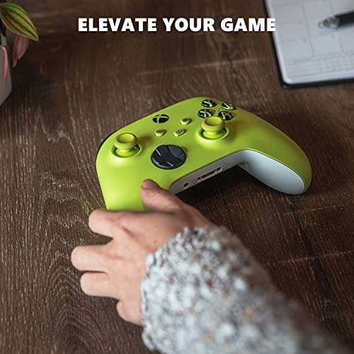 Amazon: Control inalámbrico Xbox - Electric Volt - Standard Edition | Envío gratis con Prime